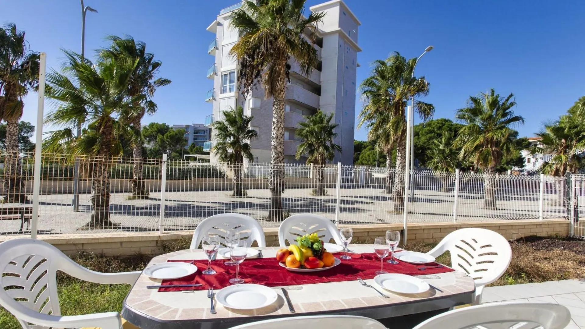 Apartment Gala II By Interhome Miami Playa