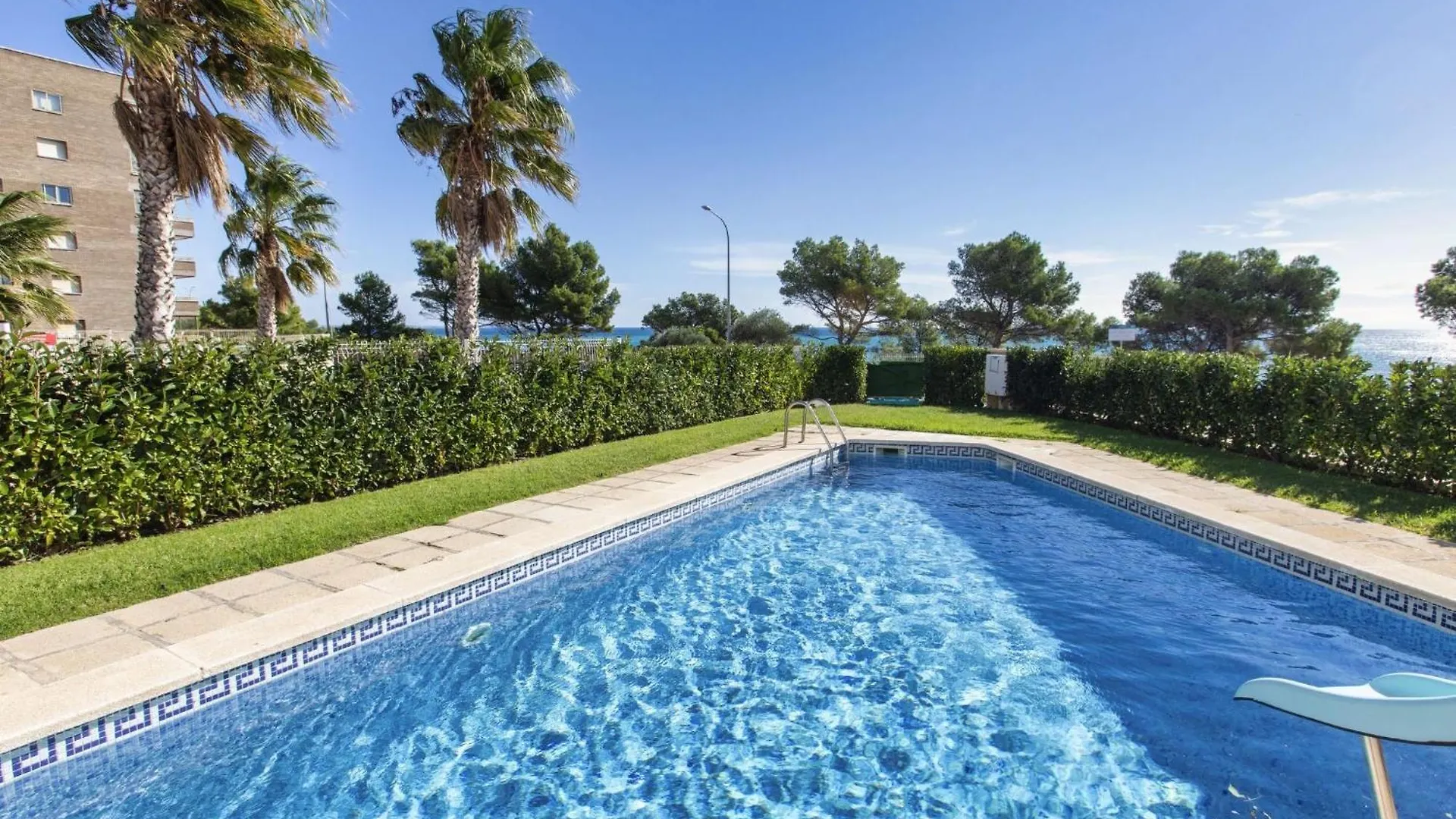 Apartment Gala II By Interhome Miami Playa Spain