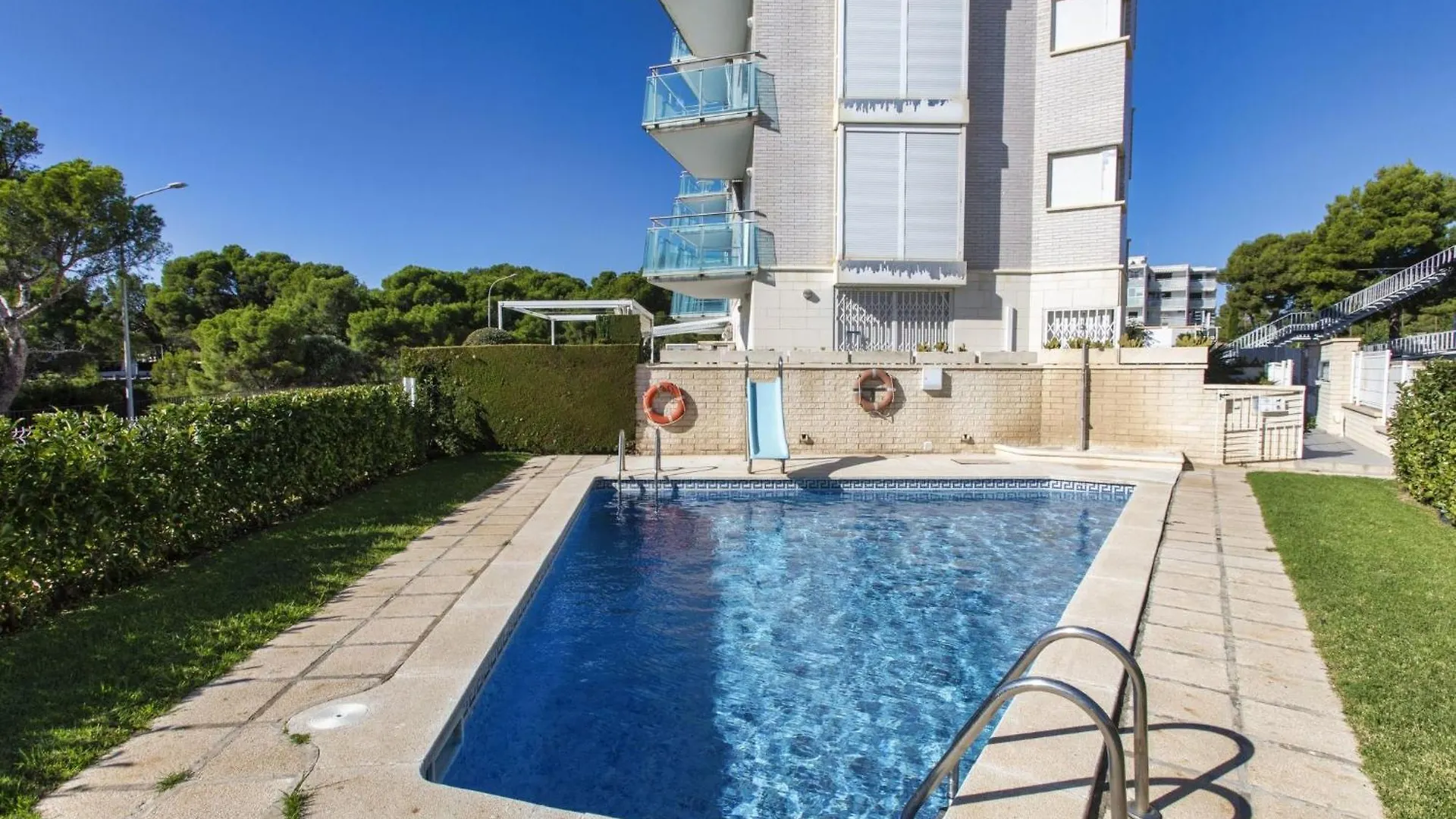 Apartment Gala II By Interhome Miami Playa