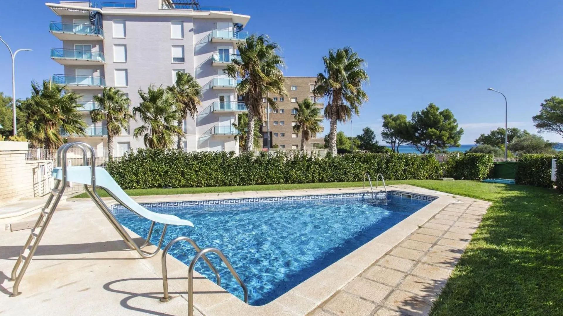 Apartment Gala II By Interhome Miami Playa