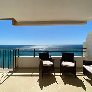 Apartamento Apartamento Primera Linea Miami Palace, Miami Platja (Miami Playa)